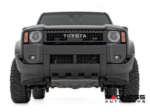 Toyota Land Cruiser Suspension Leveling Kit - 1" Lift - Strut Spacers Toyota Land Cruiser Suspension Leveling Kit - 1" Lift - Strut Spacers